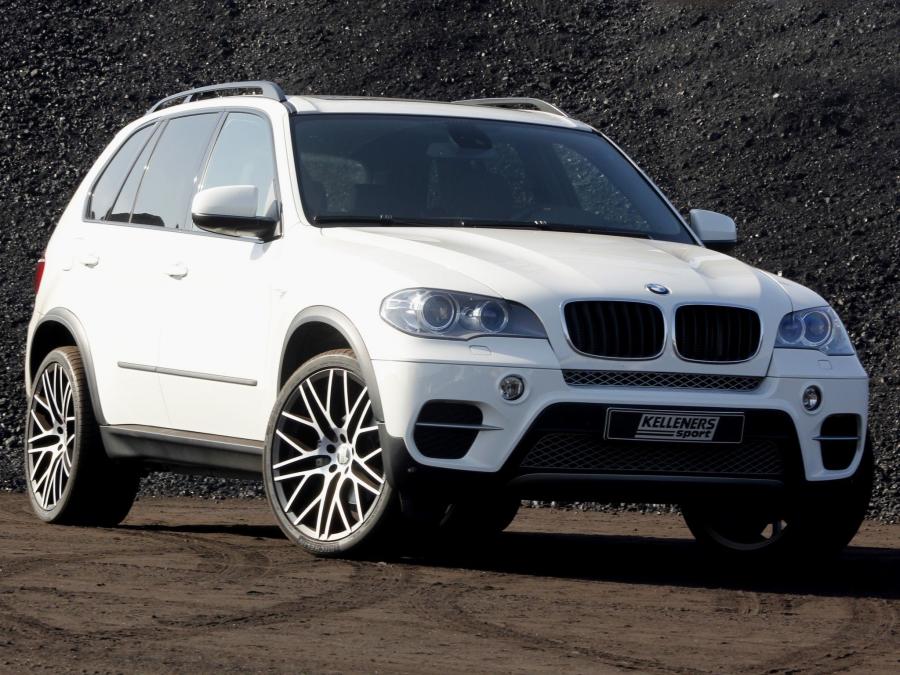 BMW X5 by Kelleners Sport 2012 года  (фото 18 из 25)
